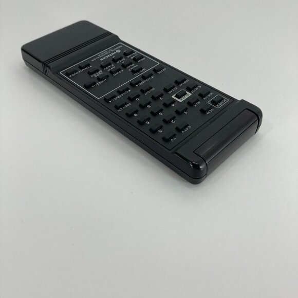 Hitachi VT-RM151A Remote Control Black for VTM151, VTM151A, VTM161A - TESTED - Picture 3 of 7